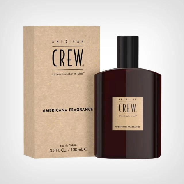 American Crew Americana Fragrance 100ml - Akcijska ponuda meseca