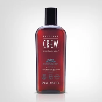 American Crew Detox šampon 250ml