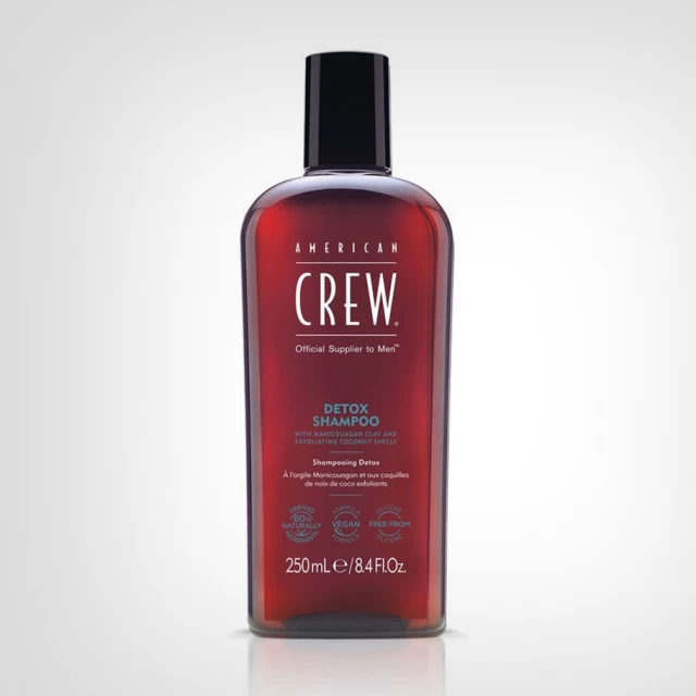 American Crew Detox šampon 250ml - Akcijska ponuda meseca