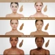 Australian Gold Botanical Sunscreen Tinted Face SPF 50 88ml - Kreme za sunčanje