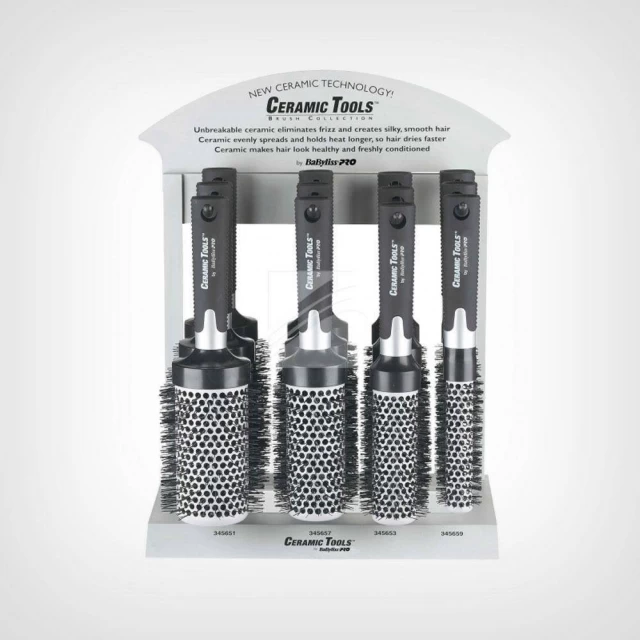 Babyliss keramičke četke za kosu - Četke za kosu