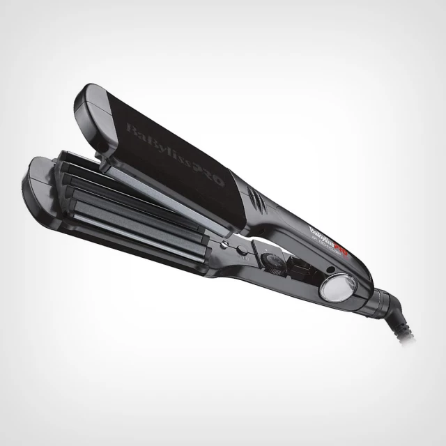 Babyliss presa za kosu 60mm CRIMPING - Prese i uvijači za kosu