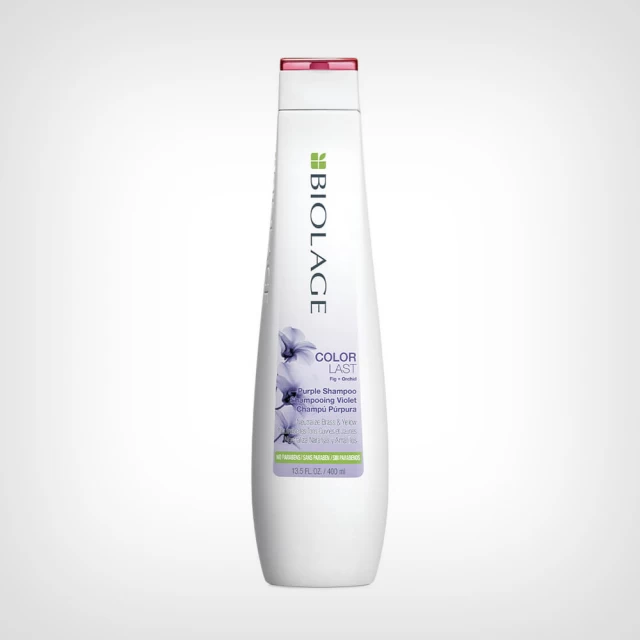 Biolage ColorLast Purple Shampoo with Fig & Orchid 250ml - Nega farbane kose