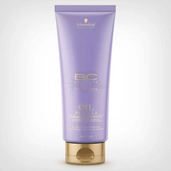 Schwarzkopf Professional Bonacure Barbary Fig Oil šampon 200ml