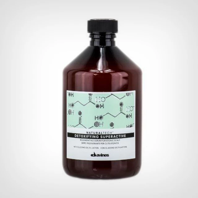 Davines Naturaltech Detoxifying Superactive 500ml - Uskršnja akcija