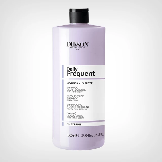 Dikson Daily Frequent Use šampon - šampon za svakodnevnu upotrebu - Kovrdžava kosa
