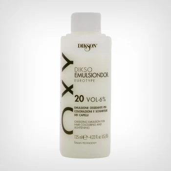 Dikson Emulzioni hidrogen 125ml