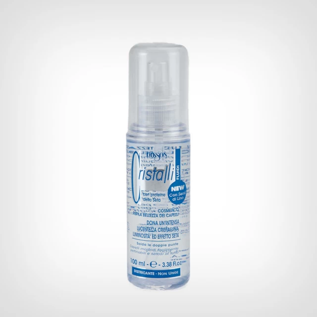 Dikson Kristali Fluidi 100ml - Kovrdžava kosa