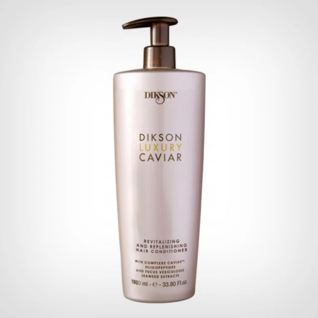Dikson Luxury Caviar Green kondicioner - prirodni kondicioner za podmlađivanje kose - Nega farbane kose