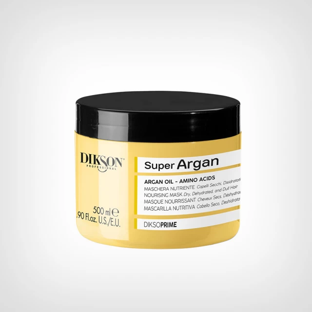 Dikson Super Argan Nourishing maska - maska za suvu kosu - Nega farbane kose