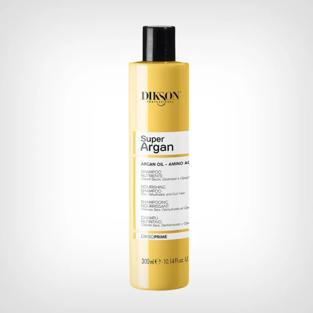 Dikson Super Argan Nourishing šampon -  šampon za suvu kosu - Nega farbane kose