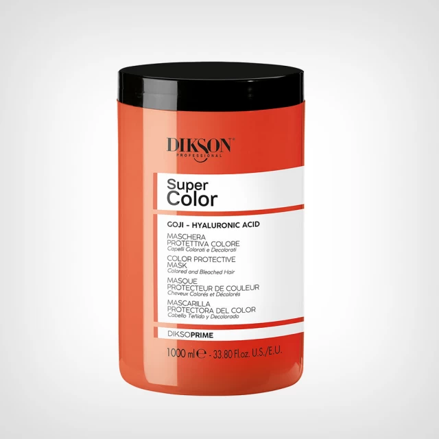 Dikson Super Color Protective maska - maska za bojenu kosu - Nega farbane kose