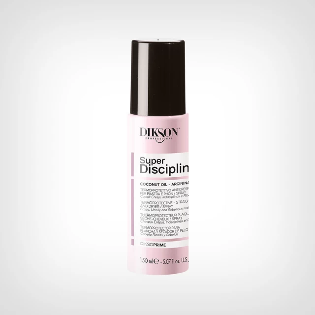 Dikson Super Discipline Thermoprotective Spray - sprej za termičku zaštitu 150ml - Sprej za kosu