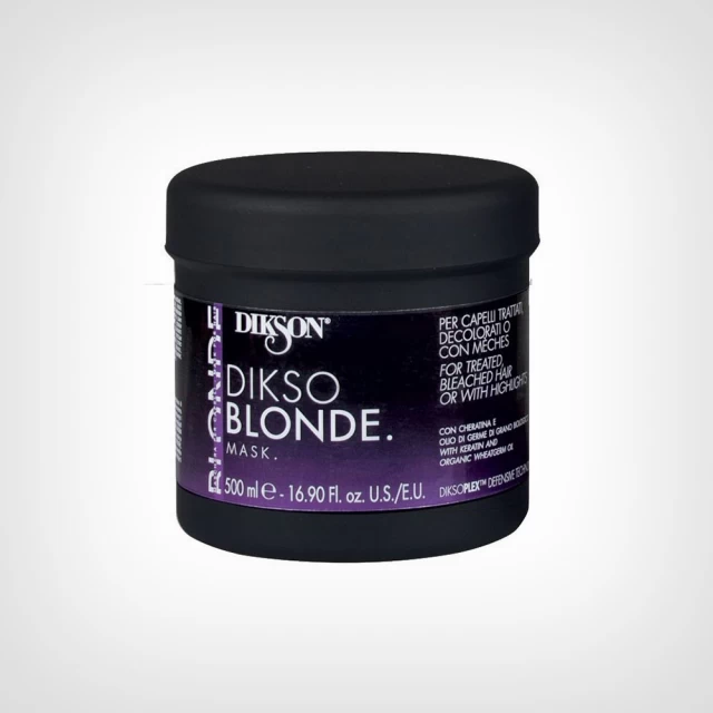 Dikson Dikso Blonde maska 500ml - Nega farbane kose