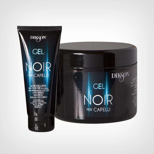 Dikson Noir Crni gel za sedu kosu - BELLISSIMA OUTLET
