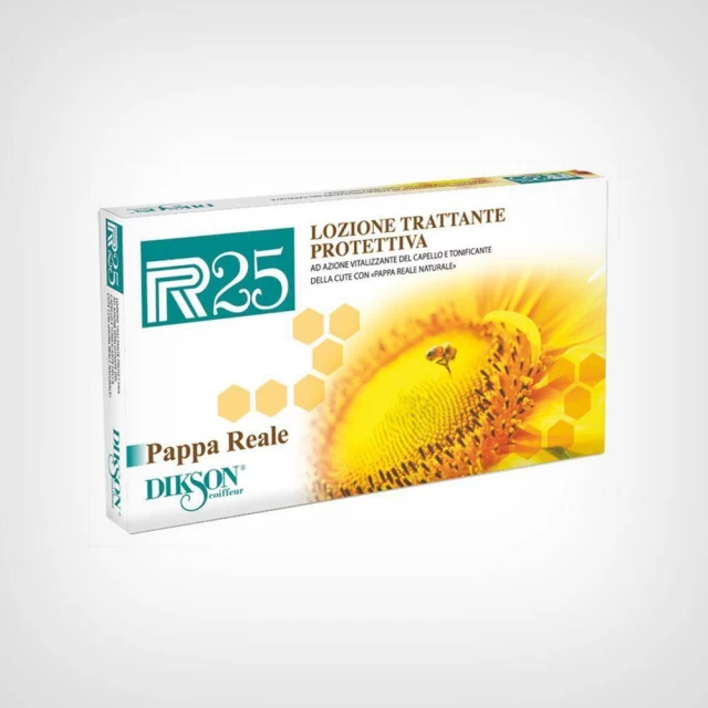 Dikson PR 25 10x10ml – Ampule za tretman kose i kože glave - Ampule za kosu