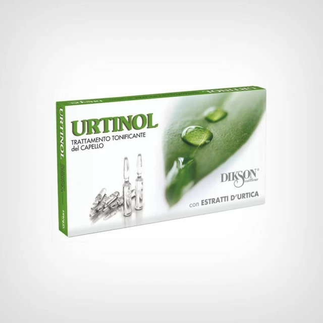 Dikson Urtinol ampule protiv opadanja 10x10ml - BELLISSIMA OUTLET