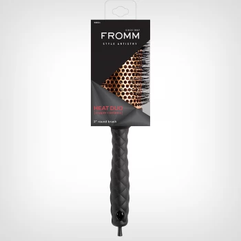 FROMM Heat Duo Copper and Ceramic četka za feniranje