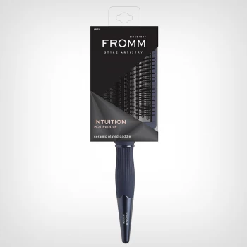 FROMM Intuition Hot Paddle četka za kosu