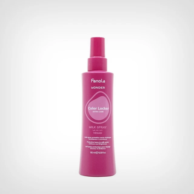 FANOLA WONDER COLOR LOCKER Mleko za zaštitu kose bez ispiranja 195ml - Nega farbane kose