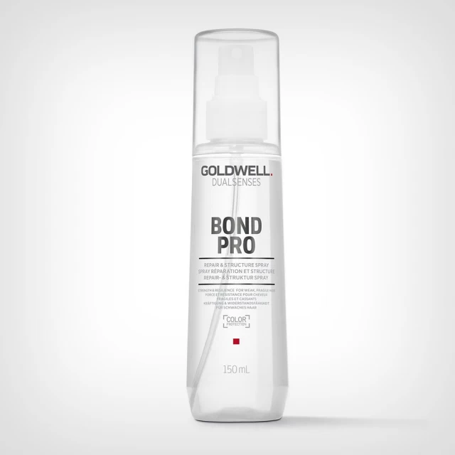 Goldwell Dualsenses Bond Pro Repair & Structure Spray – sprej za slabu i lomljivu kosu 150ml - Nega farbane kose