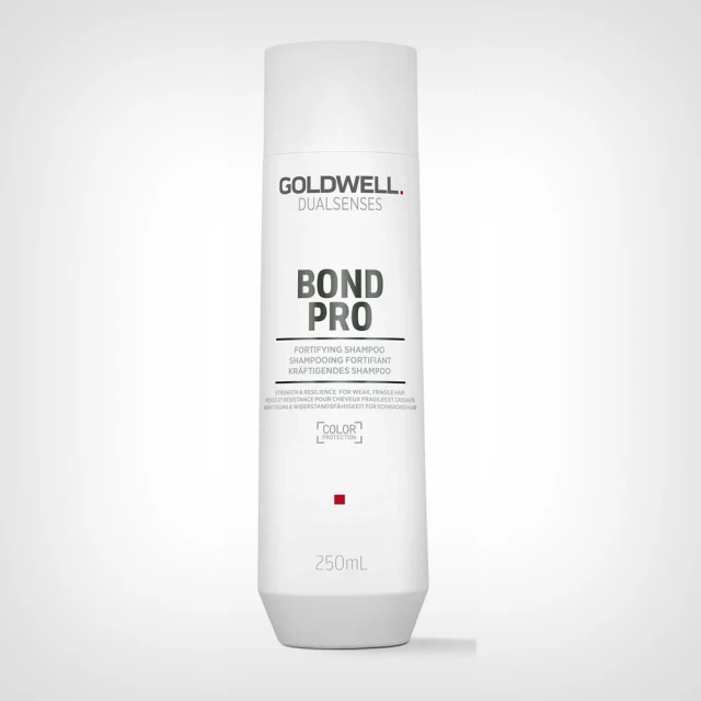 Goldwell Dualsenses Bond Pro Shampoo – šampon za slabu i lomljivu kosu 250ml - Tanka i svilena kosa