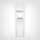 Goldwell Dualsenses Color Brilliance Conditioner - kondicioner za tanku i normalnu kosu 200ml - Tanka i svilena kosa