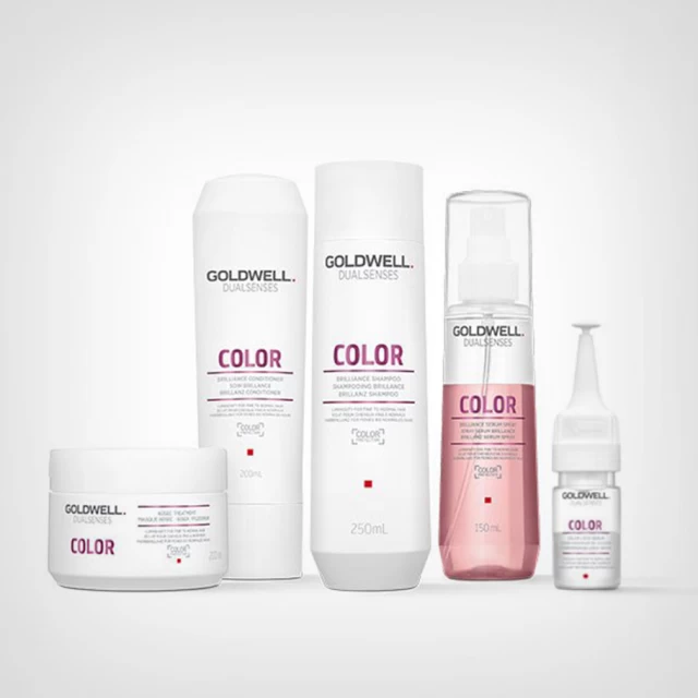 Goldwell Dualsenses Color Brilliance Conditioner - kondicioner za tanku i normalnu kosu 200ml - Tanka i svilena kosa