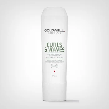 Goldwell Dualsenses Curls & Waves Hydrating Conditioner - kondicioner za kovrdže i talase 200ml