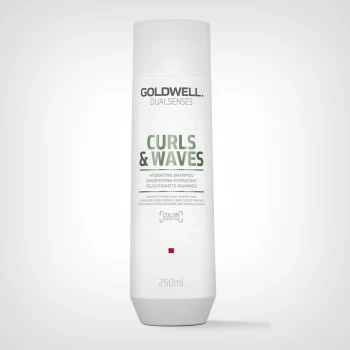 Goldwell Dualsenses Curls & Waves Hydrating Shampoo - šampon za kovrdže i talase 250ml
