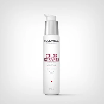 Goldwell Dualsenses Color Brilliance Extra Rich 6 Effects Serum 100ml - serum za debelu dlaku