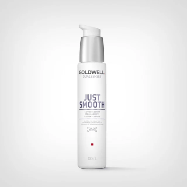 Goldwell Dualsenses Just Smooth 6 Effects Serum - serum za neukrotivu kosu 100ml - BELLISSIMA OUTLET