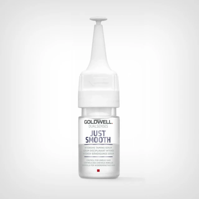 Goldwell Dualsenses Just Smooth Intensive Cinditioning Serum 18ml - serum za neukrotivu kosu - Neukrotiva kosa