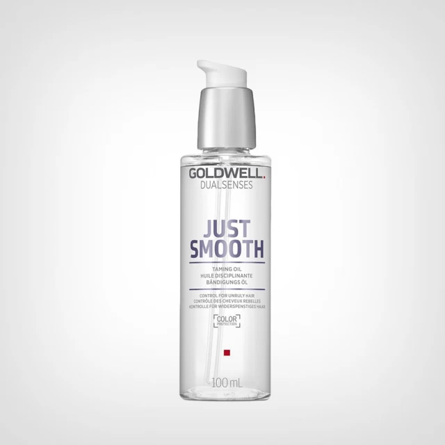Goldwell Dualsenses Just Smooth Taming Oil - ulje za neukrotivu kosu 100ml - Neukrotiva kosa