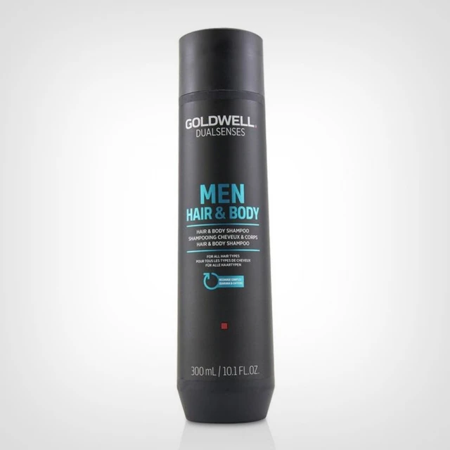 Goldwell Men Hair & Body Shampoo - šampon za kosu i telo - Nega
