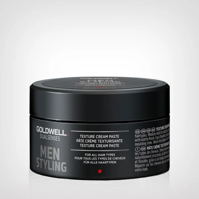 Goldwell Men Texture Cream Paste 100ml - Nega