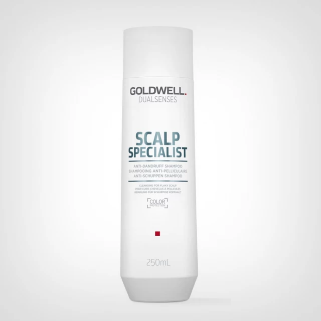 Goldwell Dualsenses Scalp Specialist Anti-Dandruff Shampoo - šampon protiv peruti 250ml - Perut, Gubitak kose i Masnoća