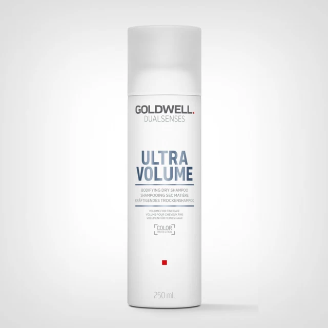 Goldwell Dualsenses Ultra Volume Bodifying Dry Shampoo - suvi šampon za tanku i opuštenu kosu 250ml - Tanka i svilena kosa