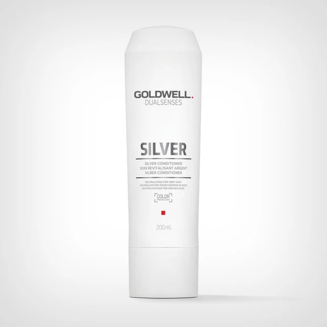 Goldwell Dualsenses Silver Conditioner – kondicioner za sedu i hladno plavu kosu 200ml - Nega farbane kose