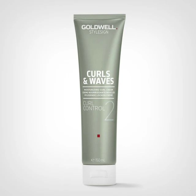 Goldwell Stylesign Curls & Waves CURL CONTROL  150ml - hidrirajuća krema za kovrdže - Kovrdžava kosa