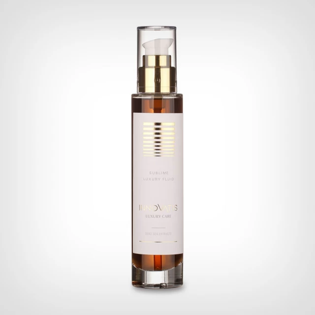 INNOVATIS Anti Age Sublime Luxury fluid za kosu 100ml - Nega farbane kose