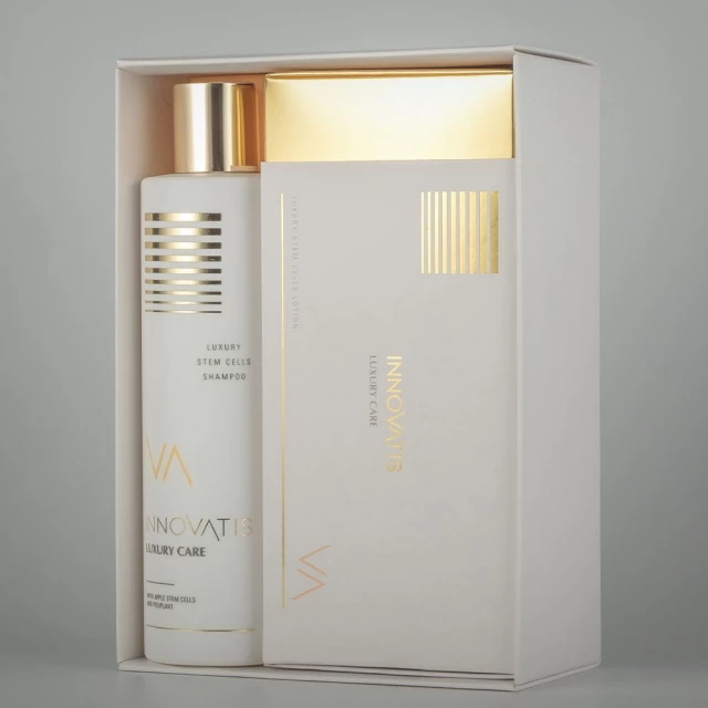 INNOVATIS Luxury Stem Cells losion - set za negu kose - Perut, Gubitak kose i Masnoća