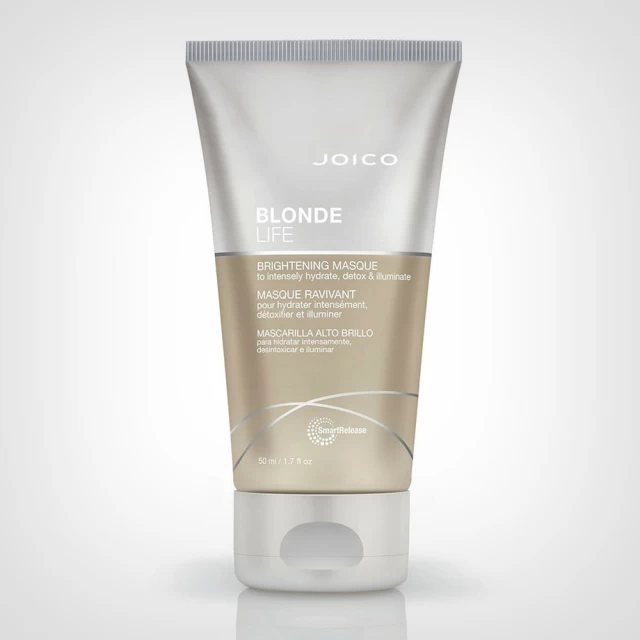 JOICO Blonde Life Brightening maska 150ml - Hidratantne maske za kosu