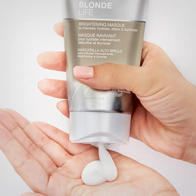 JOICO Blonde Life Brightening maska 150ml - Hidratantne maske za kosu