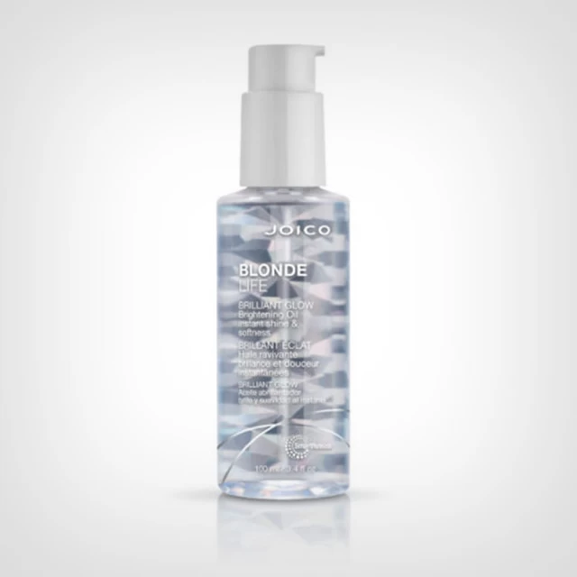 JOICO Blonde Life Brilliant Glow Brightening Oil 100ml - Akcijska ponuda meseca