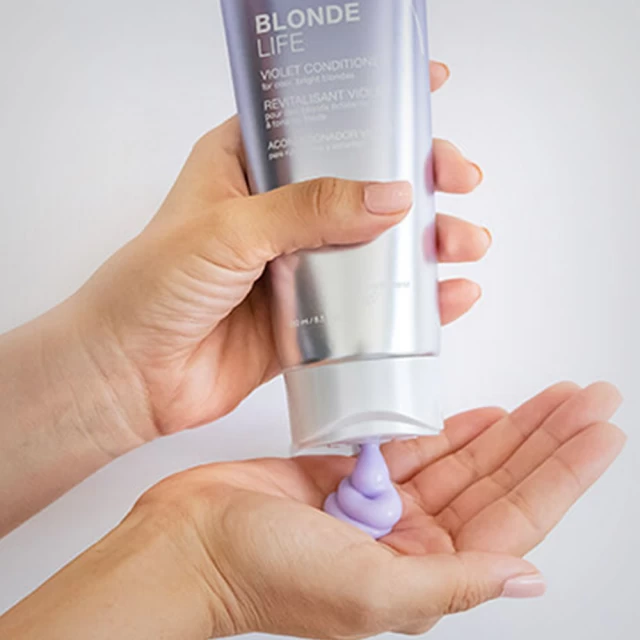 JOICO Blonde Life Violet kondicioner - Uskršnja akcija