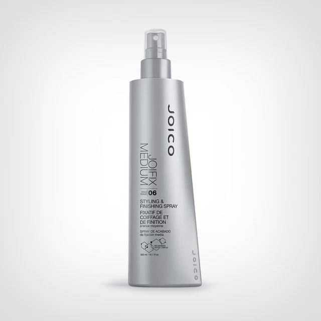 JOICO Style & Finish JoiFix Medium sprej 300ml - Preparati za stajling kose