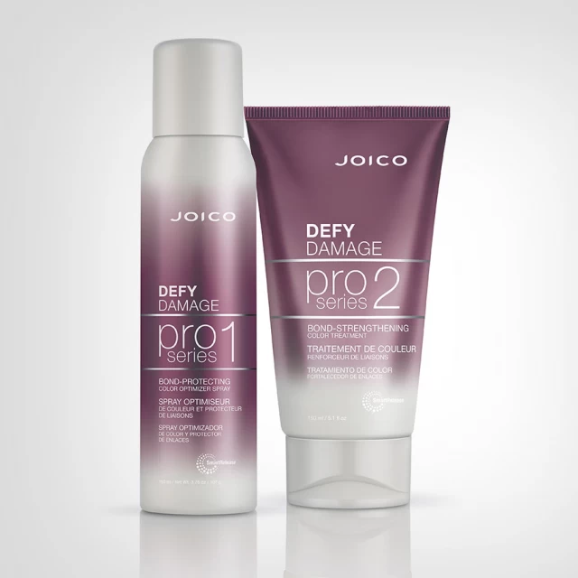 JOICO Defy Damage ProSeries 1+2 - set za sprečavanje oštećenja od hemijskih procesa - Uskršnja akcija