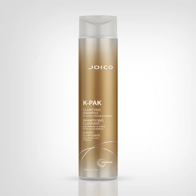 JOICO K-PAK Clarifying šampon za intenzivno čišćenje 300ml - Nega farbane kose