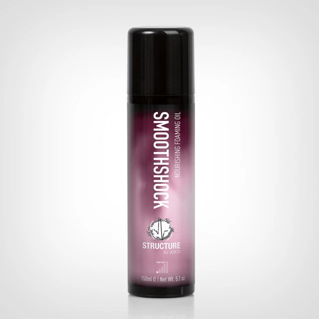 Structure By JOICO SmoothShock Foaming Oil 150ml - Uskršnja akcija